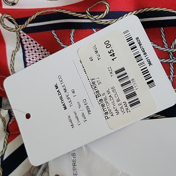 Saint James Shirt - Picture 5 of 6